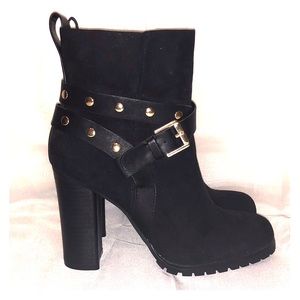 Ankle Boots